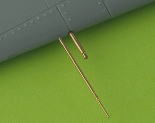 Master MR72-012 1:72 Focke-Wulf Fw-190A-2/Fw-190A-5 armament set