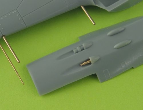 Master MR72-013 1:72 Focke-Wulf Fw-190A-6 armament set