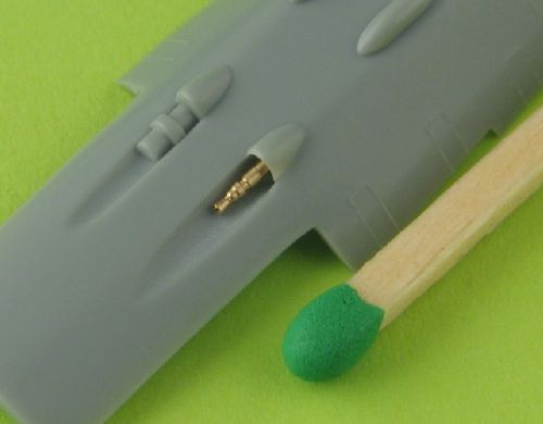 Master MR72-013 1:72 Focke-Wulf Fw-190A-6 armament set