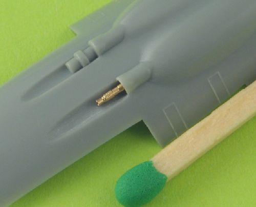 Master MR72-014 1:72 Focke-Wulf Fw-190A-7/Fw-190A-8 armament set
