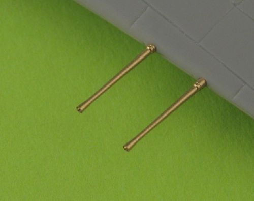 Master MR72-017 1:72 Japanese Type 99 20mm Mark 2 gun barrels