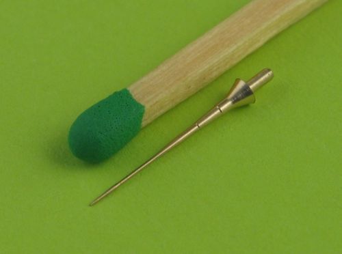 Master MR72-019 1:72 Panavia Tornado Pitot Tube & Angle Of Attack probes