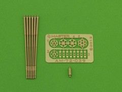 Master MR72-039 1:72 M61 A1 Vulcan