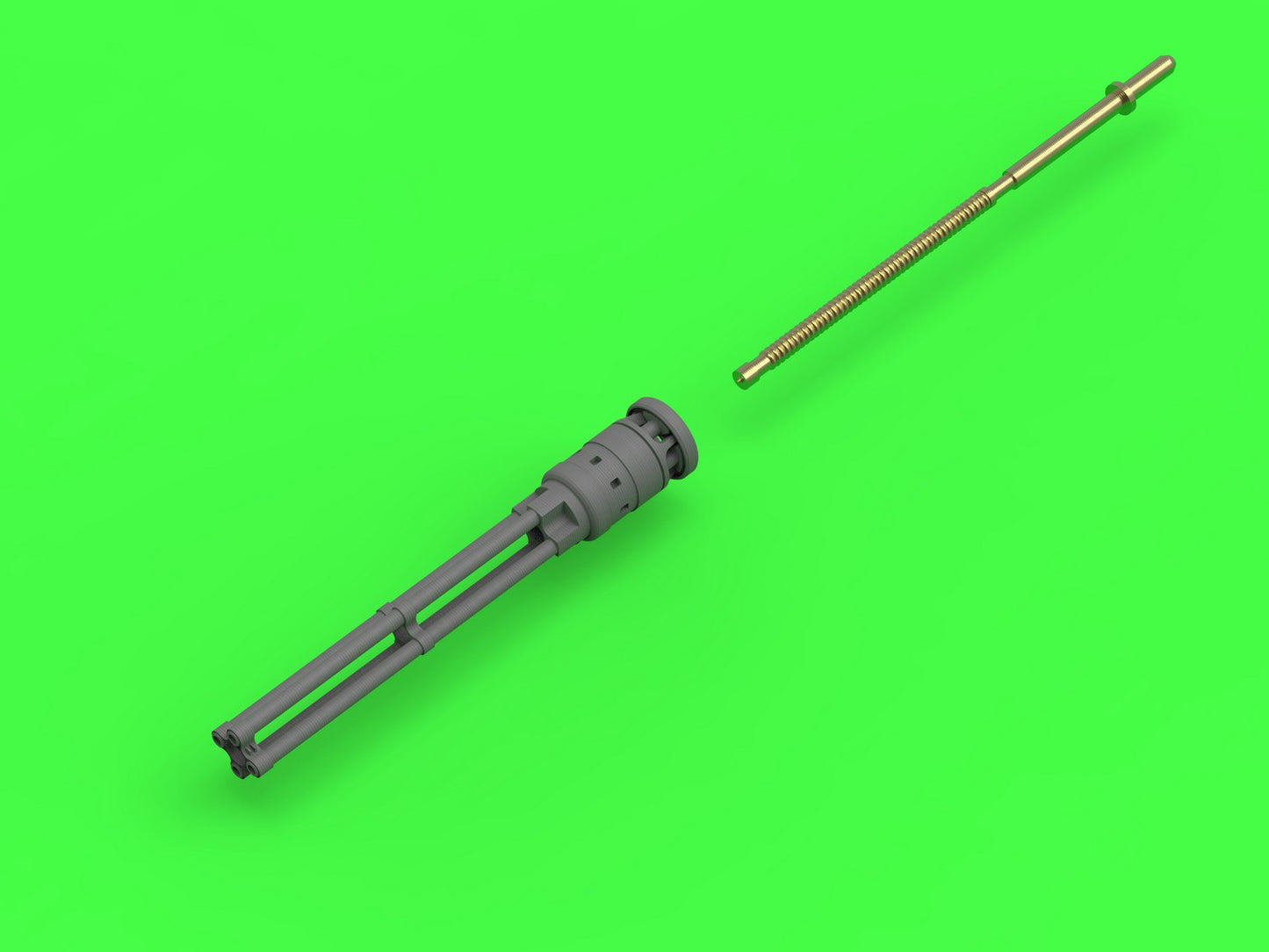 Master MR72-110 1:72 Mil Mi-24D/Mi-24E Hind