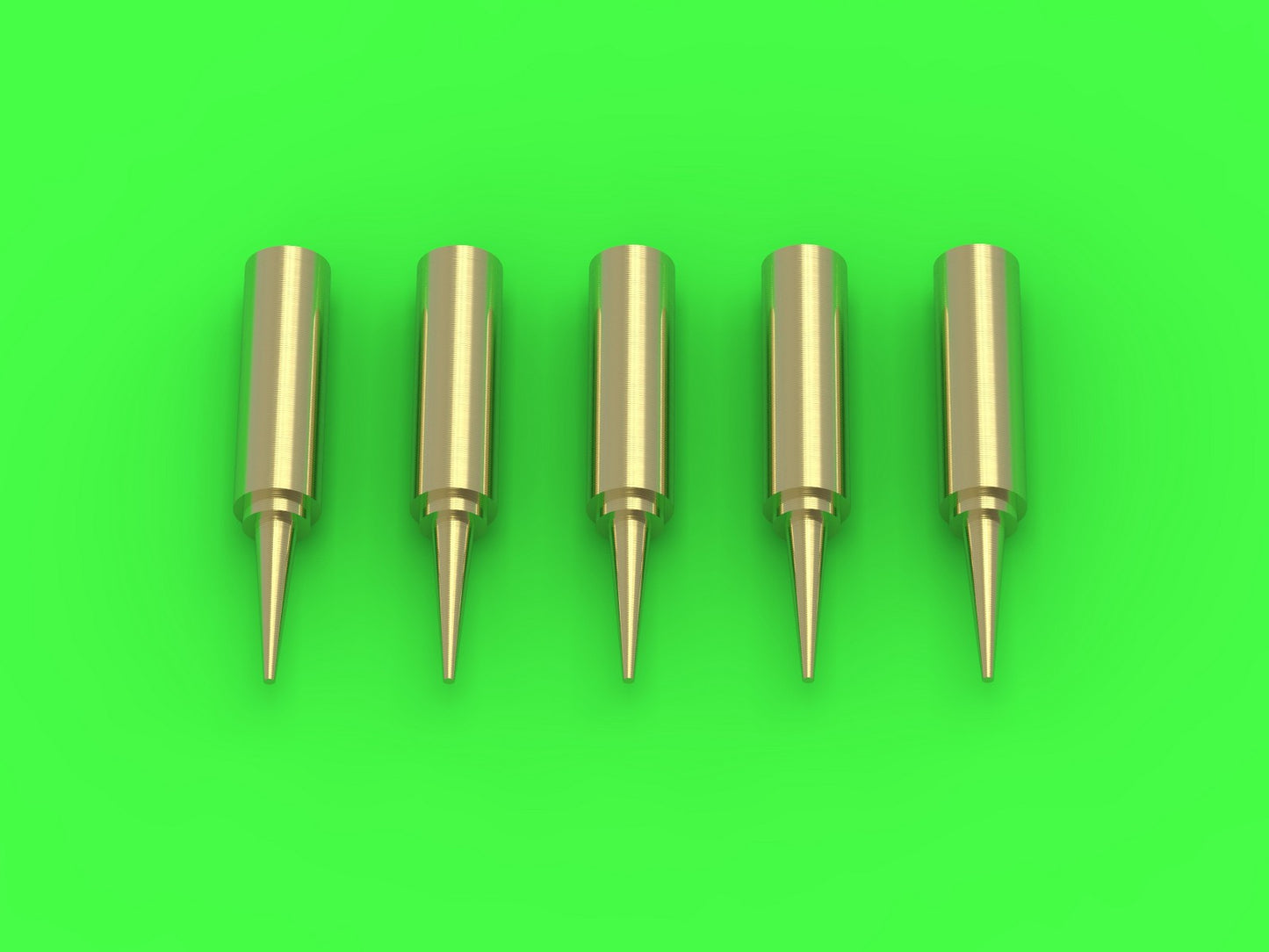 Master MR72-129 1:72 Angle Of Attack probes
