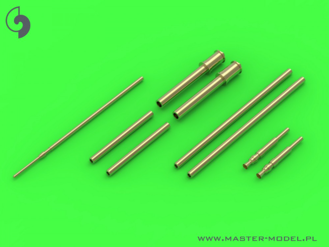 Master MR72-133 1:72 Focke-Wulf Fw-190A-6 armament set