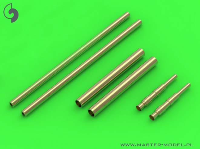 Master MR72-134 1:72 Focke-Wulf Fw-190A-7 Fw-190A-8/Fw-190A-9 armament set
