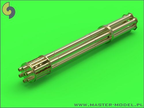 Master MRGM35-001 1:35 M61 A1 Vulcan