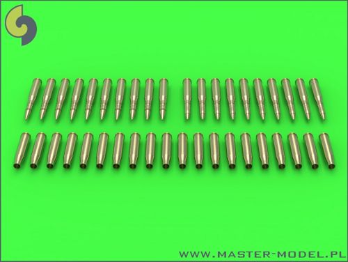 Master MRGM35-003 1:35 ZU-23-2 'Sergey' ammunition