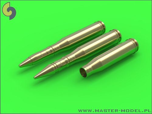 Master MRGM35-003 1:35 ZU-23-2 'Sergey' ammunition
