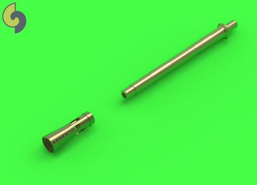 Master MRGM35-008 1:35 German 20mm L/50 Kw.K