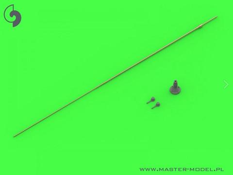 Master MRGM35-013 1:35 Antenna Comrod VHF3088VM