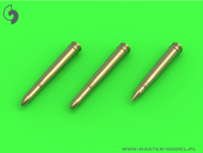 Master MRGM35-019 1:35 German 2cm ammunition