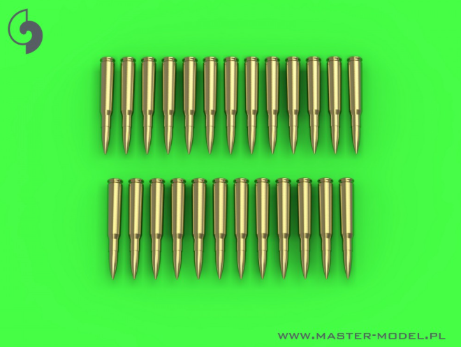 Master MRGM35-021 1:35 Browning .50 caliber