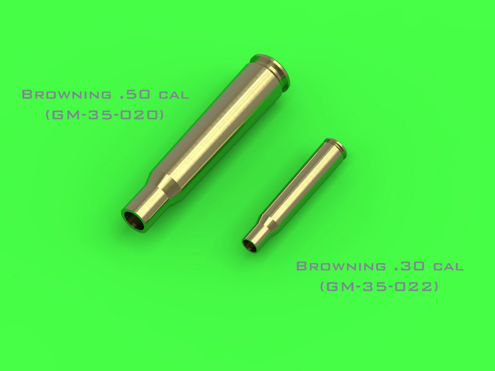 Master MRGM35-022 1:35 M1919 Browning .30 caliber