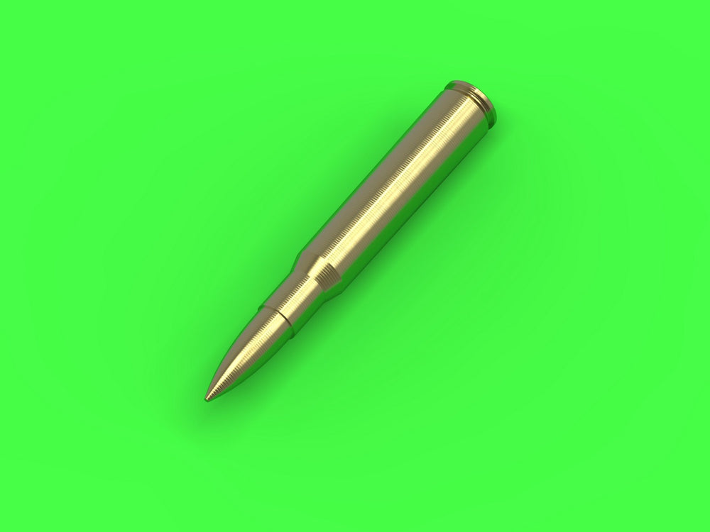 Master MRGM35-023 1:35 M1919 Browning .30 caliber