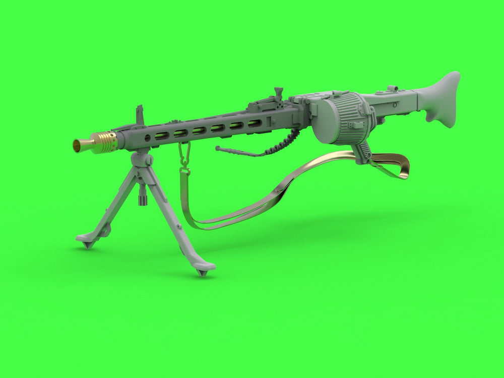 Master MRGM35-024 1:35 MG42