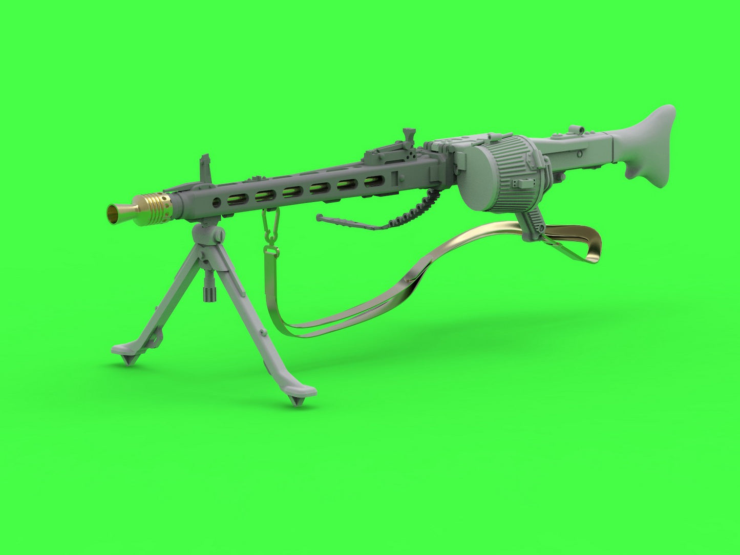 Master MRGM35-024 1:35 MG42
