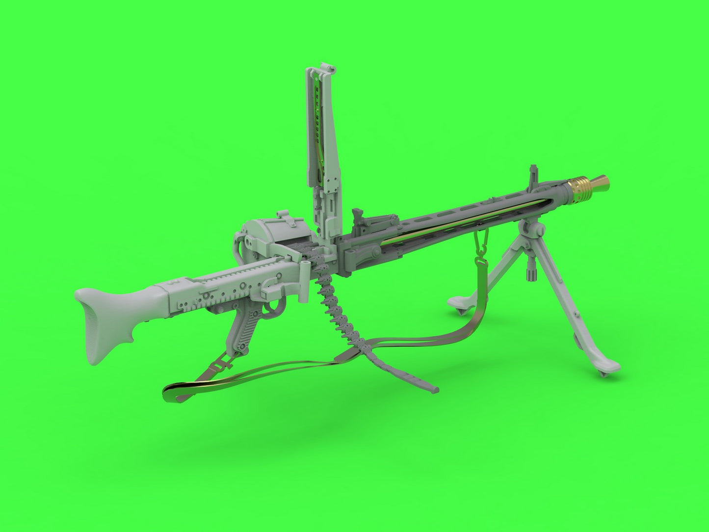 Master MRGM35-024 1:35 MG42