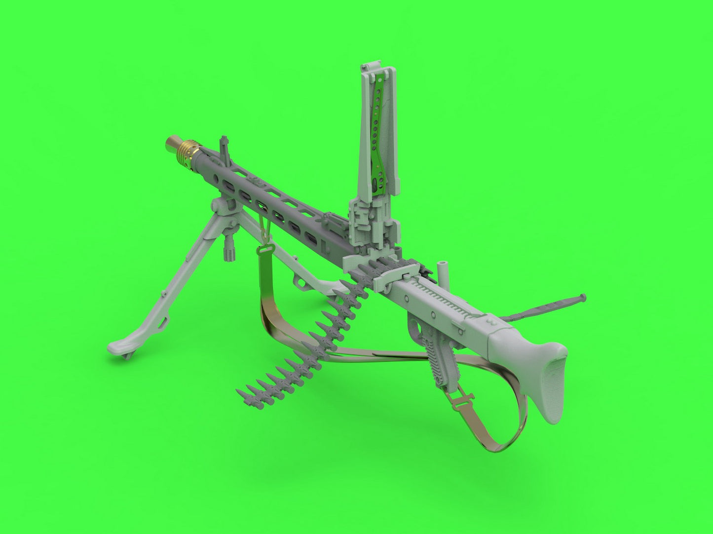 Master MRGM35-024 1:35 MG42