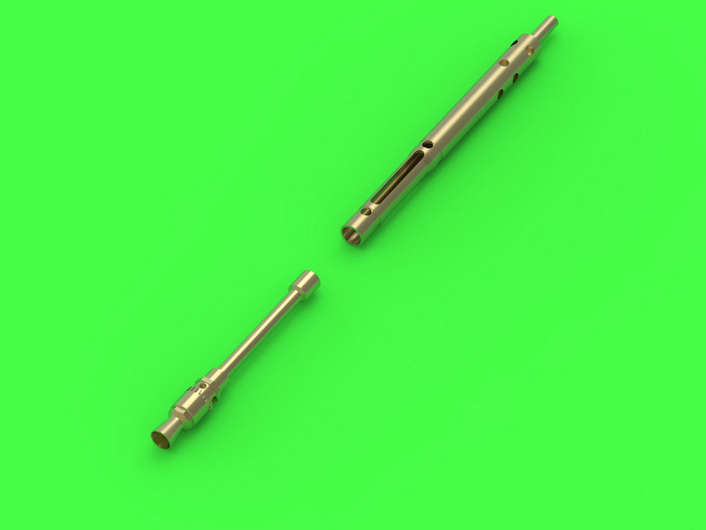 Master MRGM35-027 1:35 MG-34 "Panzerlauf"