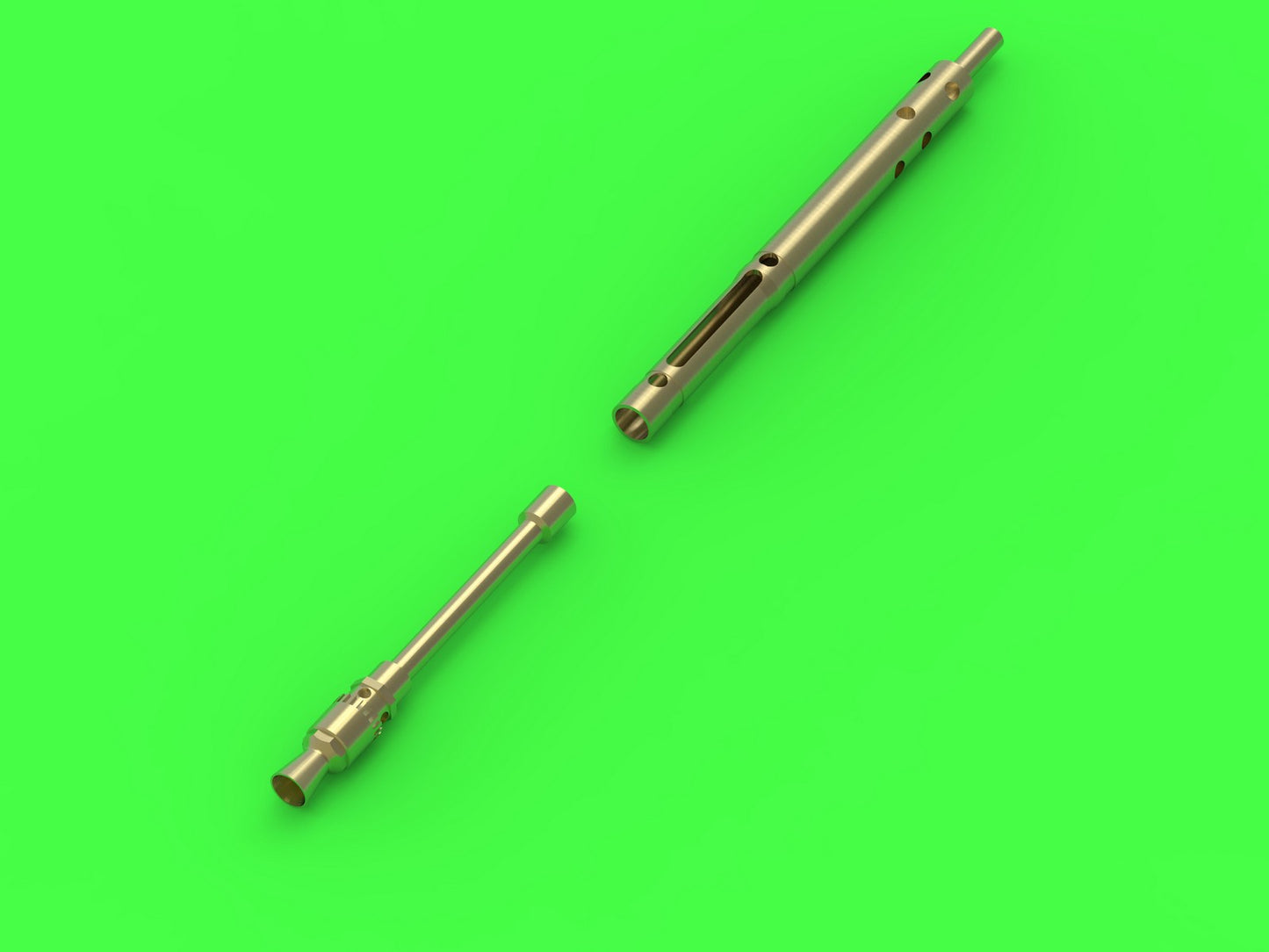 Master MRGM35-027 1:35 MG-34 "Panzerlauf"