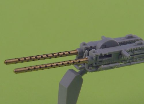 Master MRSM35-001 1:35 Browning M2 aircraft .50 caliber