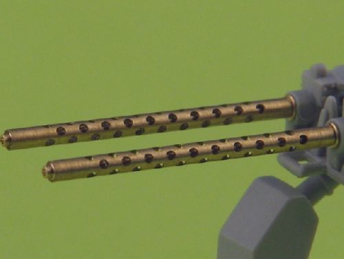 Master MRSM35-001 1:35 Browning M2 aircraft .50 caliber