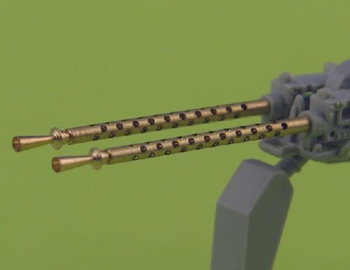 Master MRSM35-002 1:35 Browning M2 aircraft .50 caliber