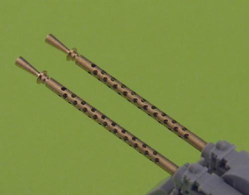 Master MRSM35-002 1:35 Browning M2 aircraft .50 caliber