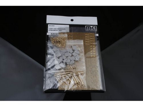 Mk.1 Design MS-20005 1:200 USS Missouri BB-63