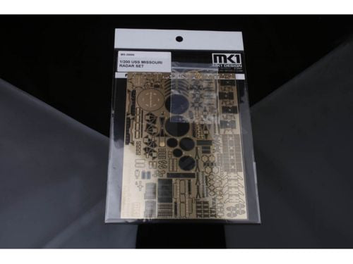 Mk.1 Design MS-20006 1:200 USS Missouri BB-63