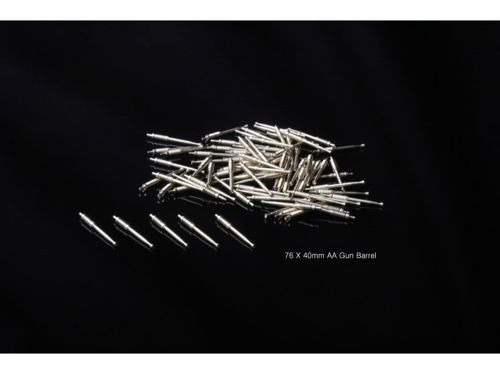 Mk.1 Design MS-20008 USS Iowa BB-61 Armament Detail Set 1:200