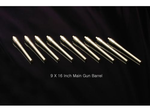 Mk.1 Design MS-20008 USS Iowa BB-61 Armament Detail Set 1:200
