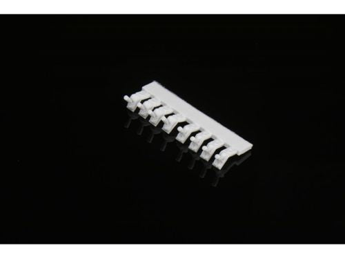 Mk.1 Design MS-20009 USS Iowa BB-61 Radar Detail Set 1:200