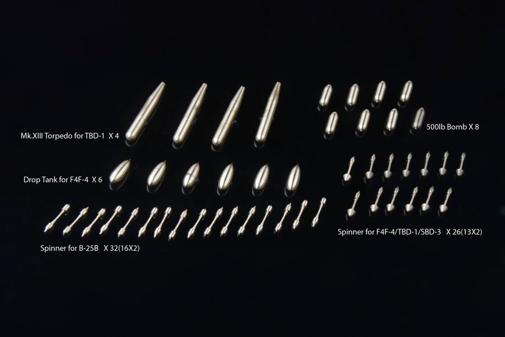 Mk.1 Design MS-20012 1:200 WWII U.S