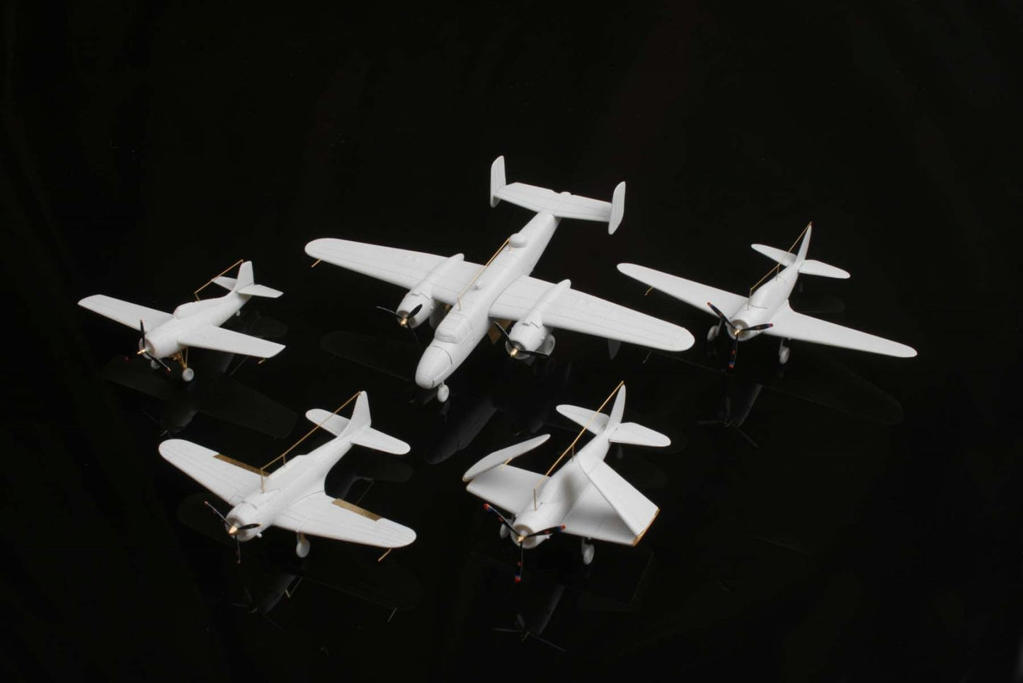 Mk.1 Design MS-20012 1:200 WWII U.S