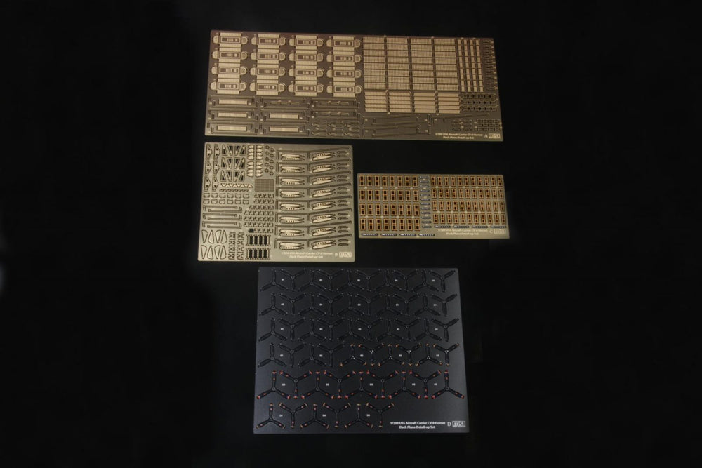 Mk.1 Design MS-20012 1:200 WWII U.S