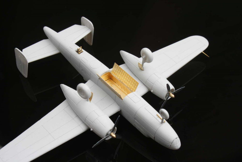 Mk.1 Design MS-20012 1:200 WWII U.S