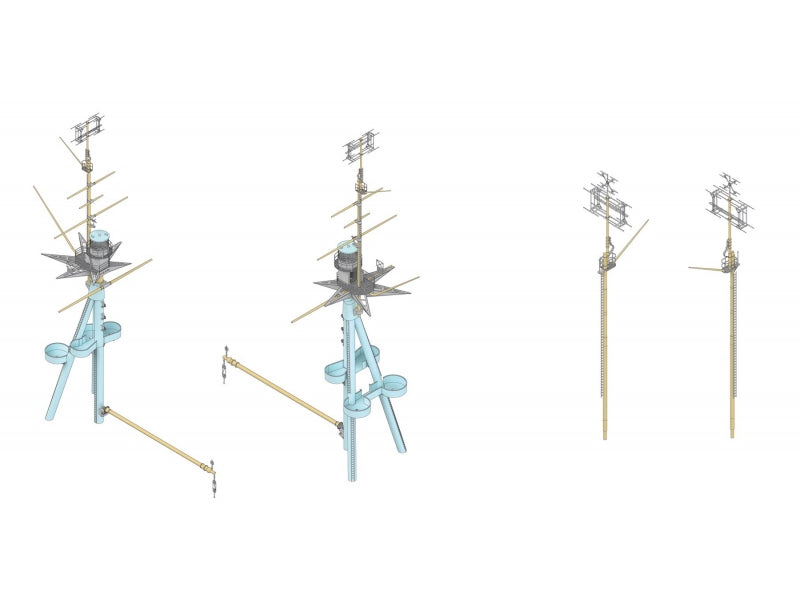 Mk.1 Design MS-20014 1:200 H.M.S