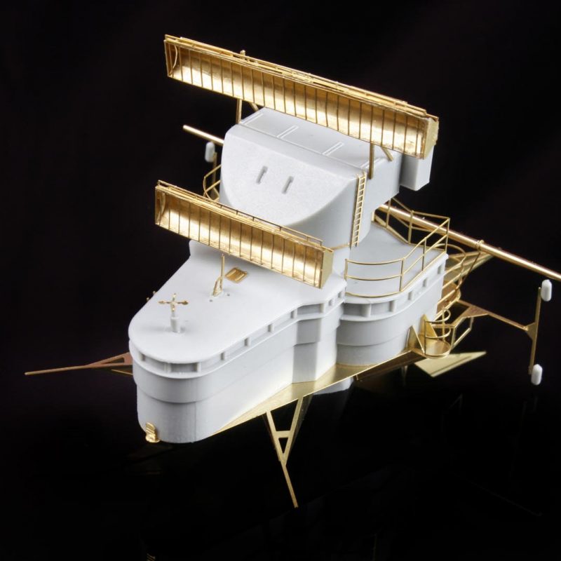 Mk.1 Design MS-20016 1:200 H.M.S