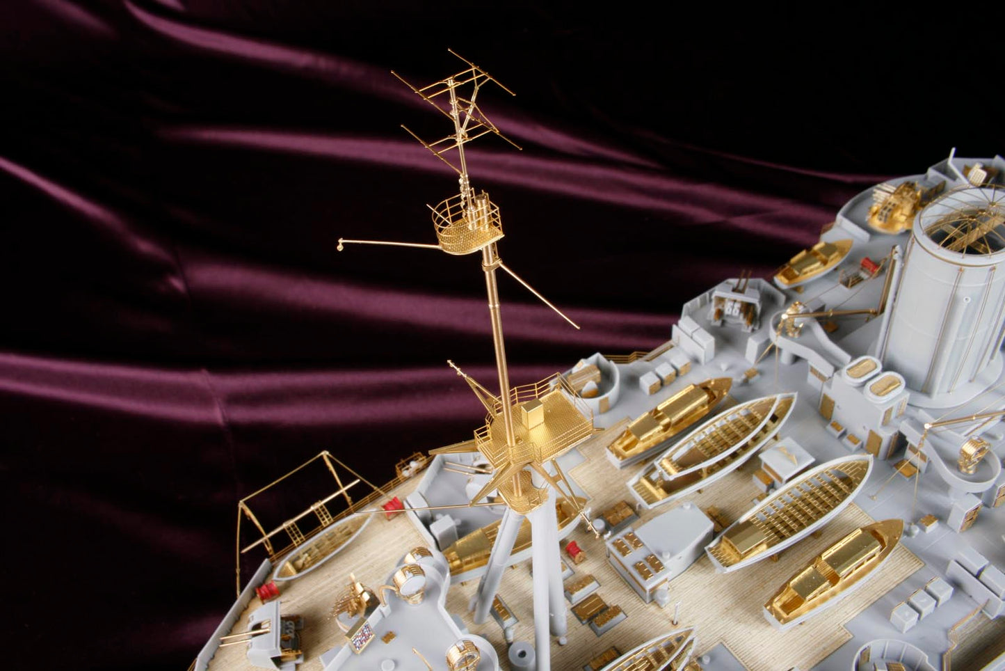 Mk.1 Design MS-20016 1:200 H.M.S