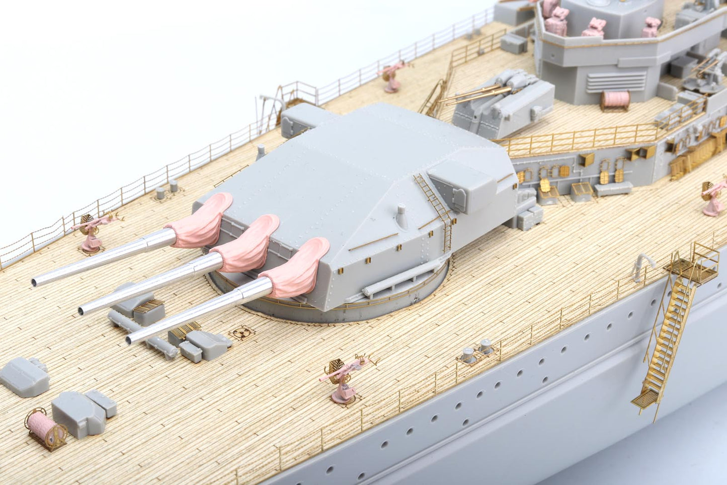 Mk.1 Design MS-20019 1:200 DKM SCHARNHORST German Gneisenau Battleship