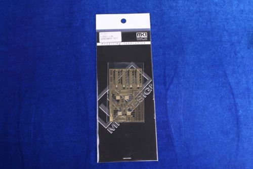 Mk.1 Design MS-35003 1:350 IJN ships gangway set