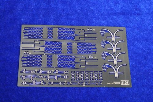 Mk.1 Design MS-35006 1:350 IJN CRANE SET