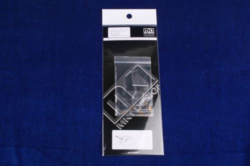Mk.1 Design MS-35011 1:350 IJN Type 89 127mm 40cal AA Gun Model A-1-1