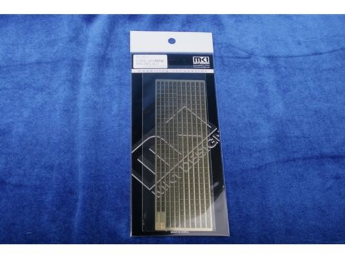 Mk.1 Design MS-35013 1:350 GERMAN RAILING SET