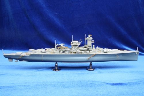 Mk.1 Design MS-35014 1:350 Admiral Graf Spee DETAIL-UP ETCHED PART