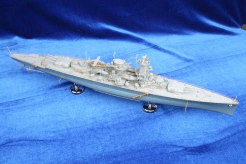 Mk.1 Design MS-35014 1:350 Admiral Graf Spee DETAIL-UP ETCHED PART