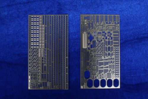 Mk.1 Design MS-35014 1:350 Admiral Graf Spee DETAIL-UP ETCHED PART